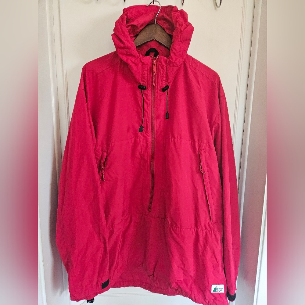 Vintage Mountain Equipment Co-Op MEC Anorak
